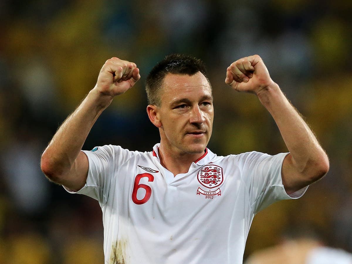 John Terry's name is synonymous with the phrase - 'Captain, Leader, Legend'.